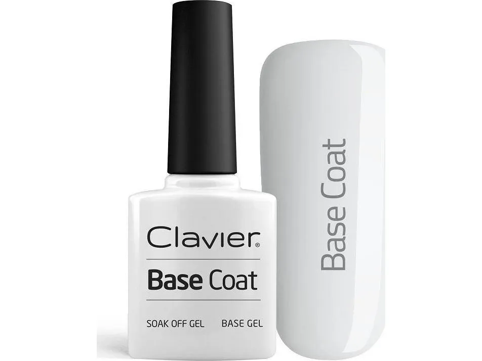 Clavier CLAVIER_Pro Hybrid Base Coat base for 7.5 ml hybrid varnishes