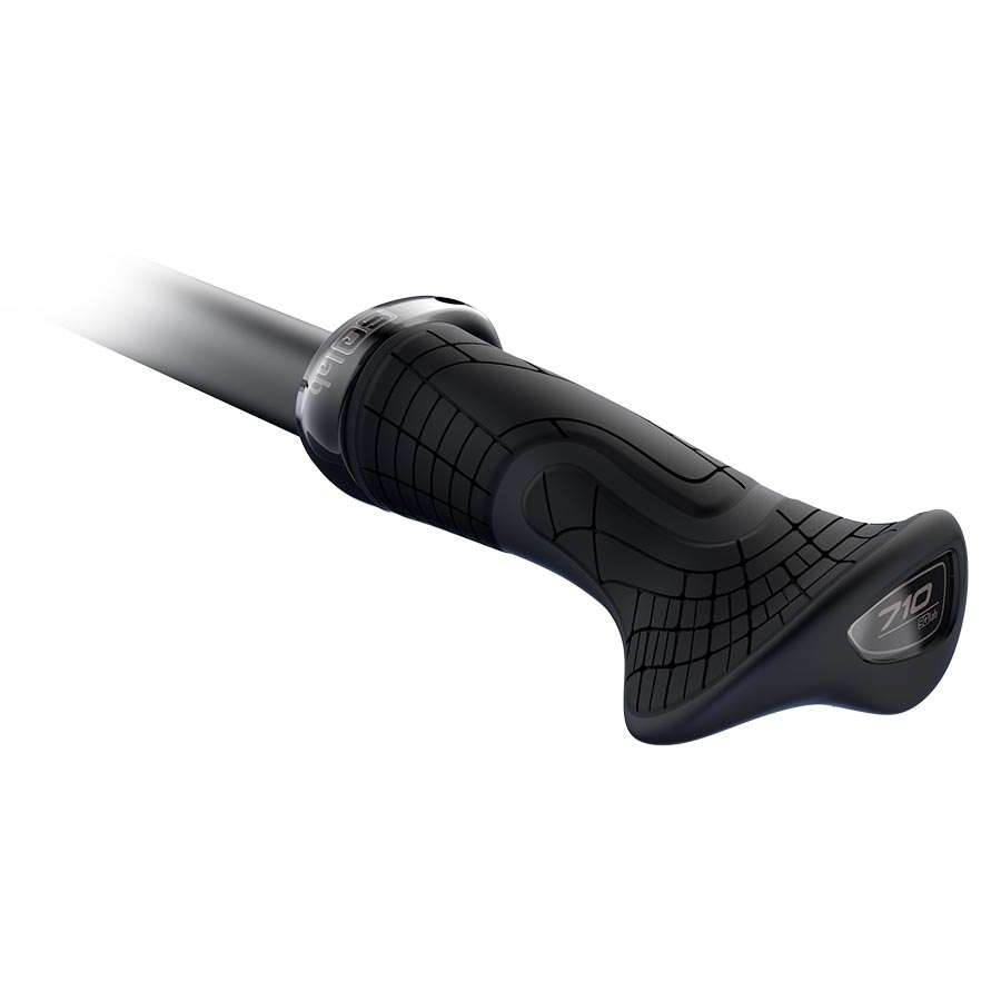 SQlab 710 Grips Medium Zwart