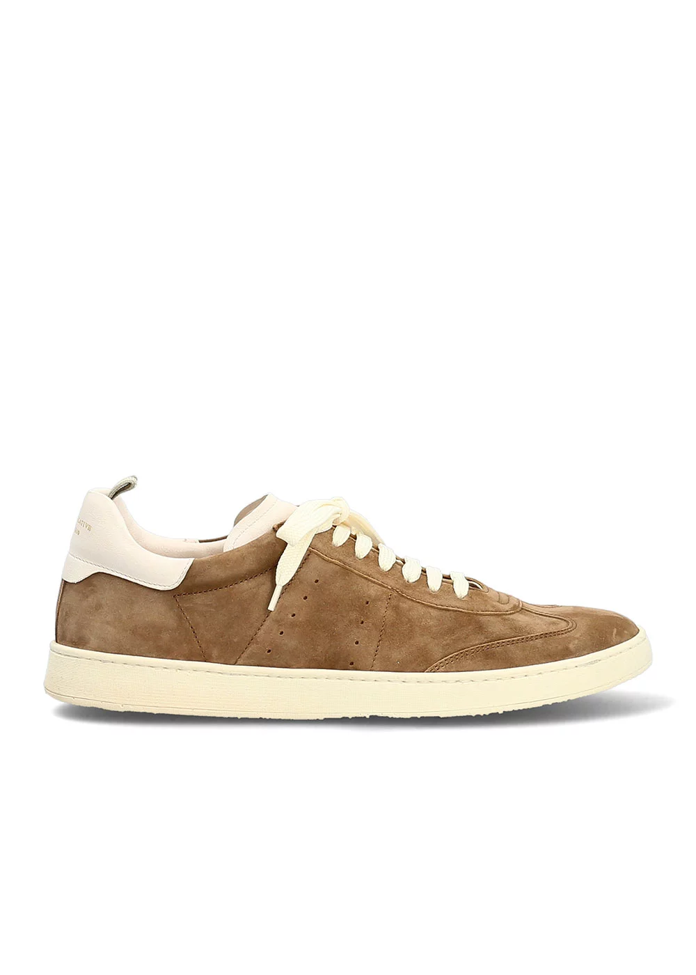 SNEAKERS KOMBO 002 VELOURS SIGARO