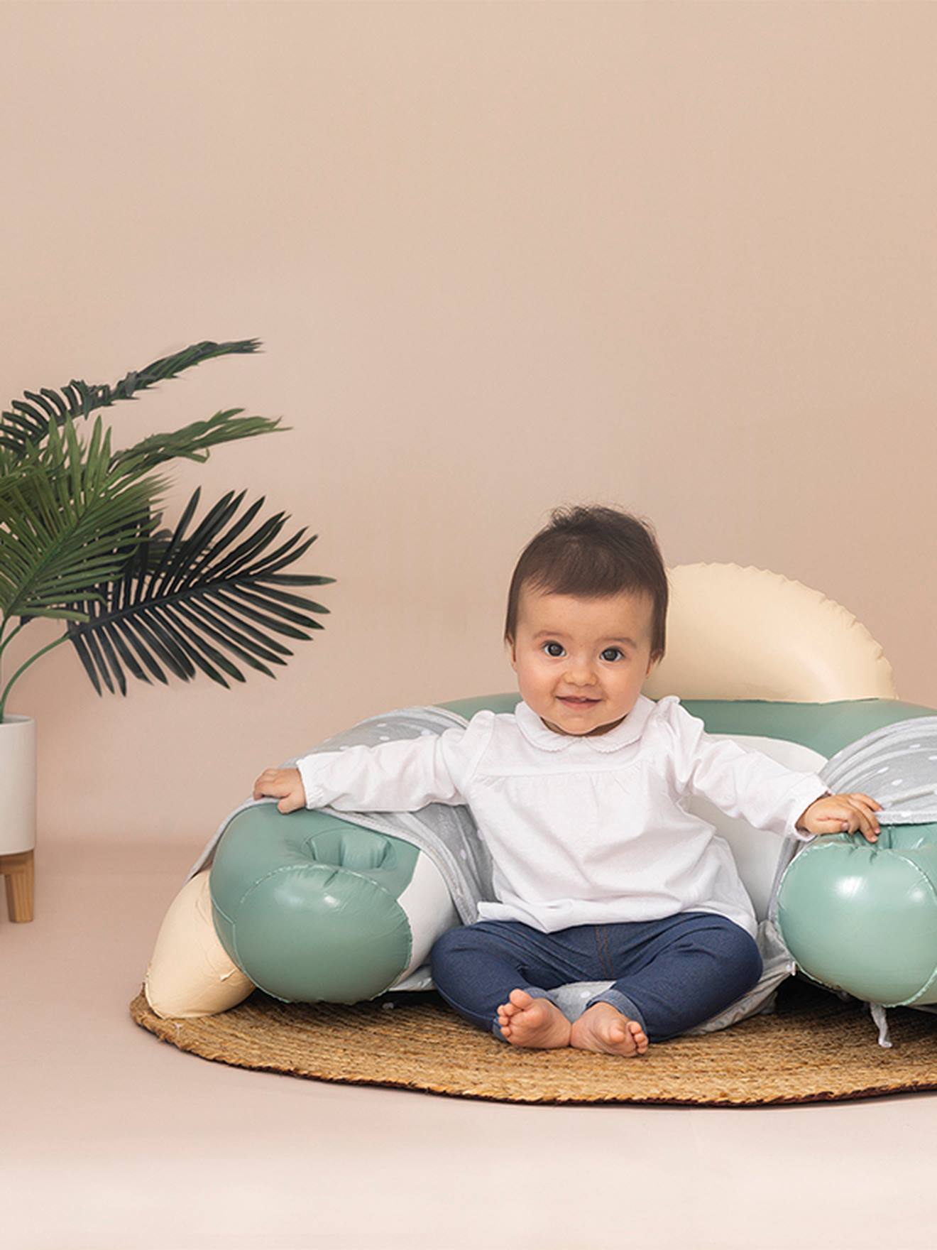 Assento aconchegante Little Smoby