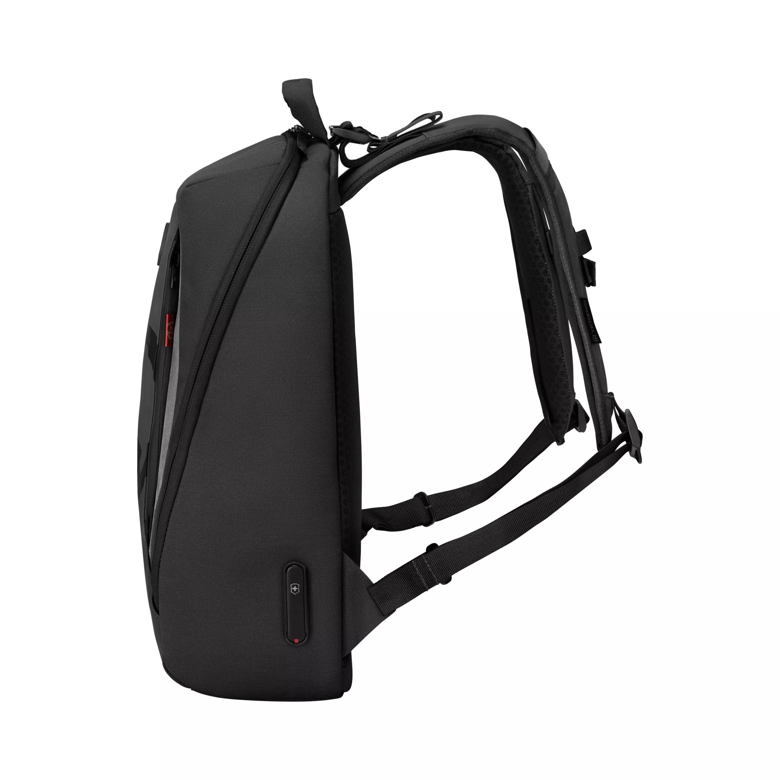 Touring 2.0 City Daypack-schwarz