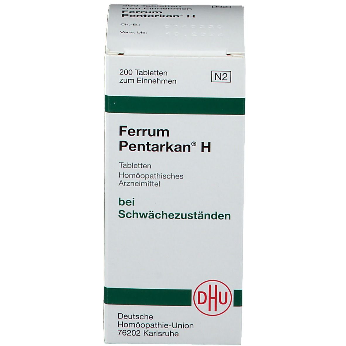 Ferrum Pentarkan® H