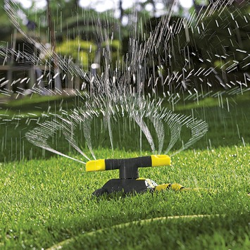 Kärcher cirkelsproeier RS 120/2