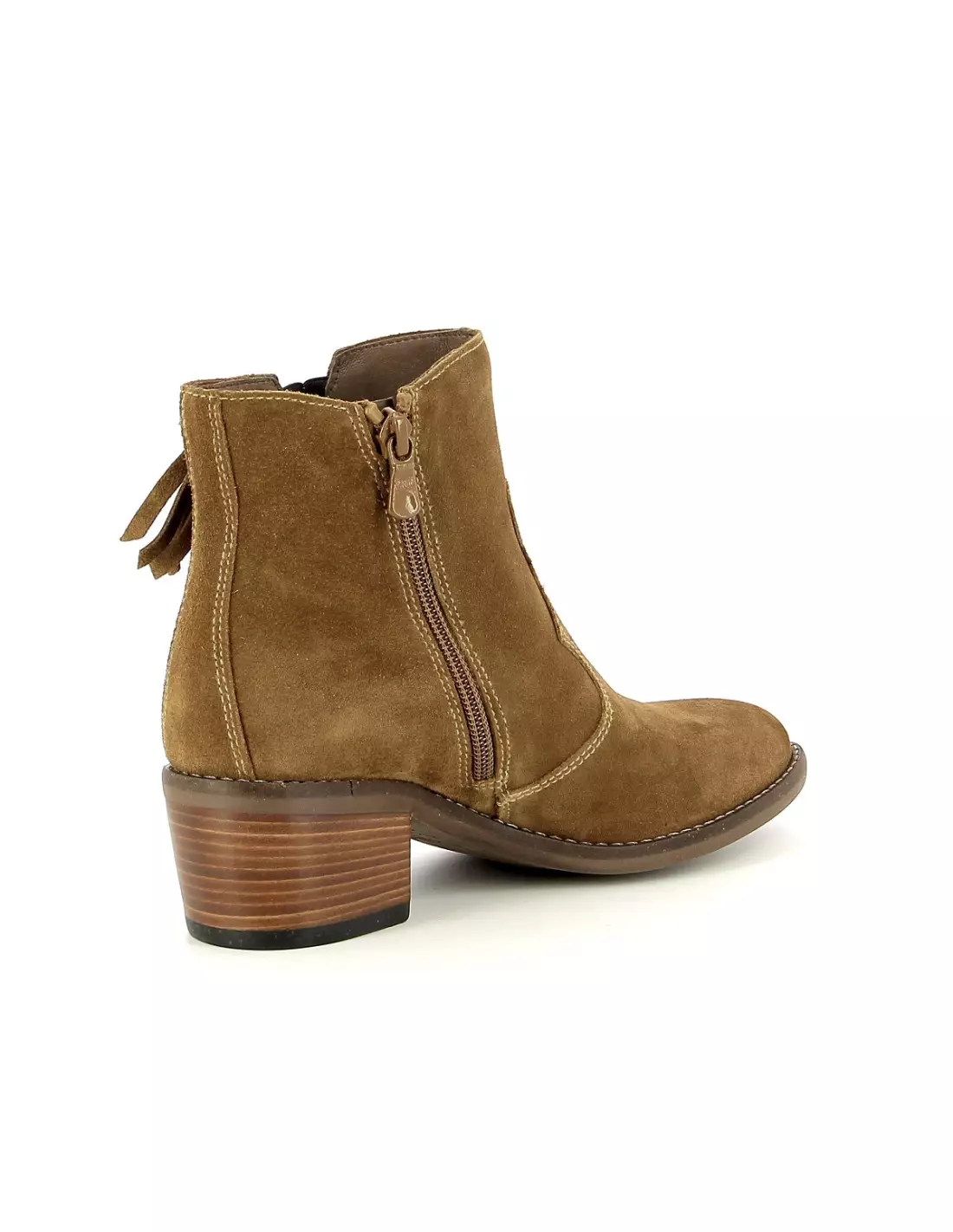NEROGIARDINI 1205071D - Boots & bottines Camel