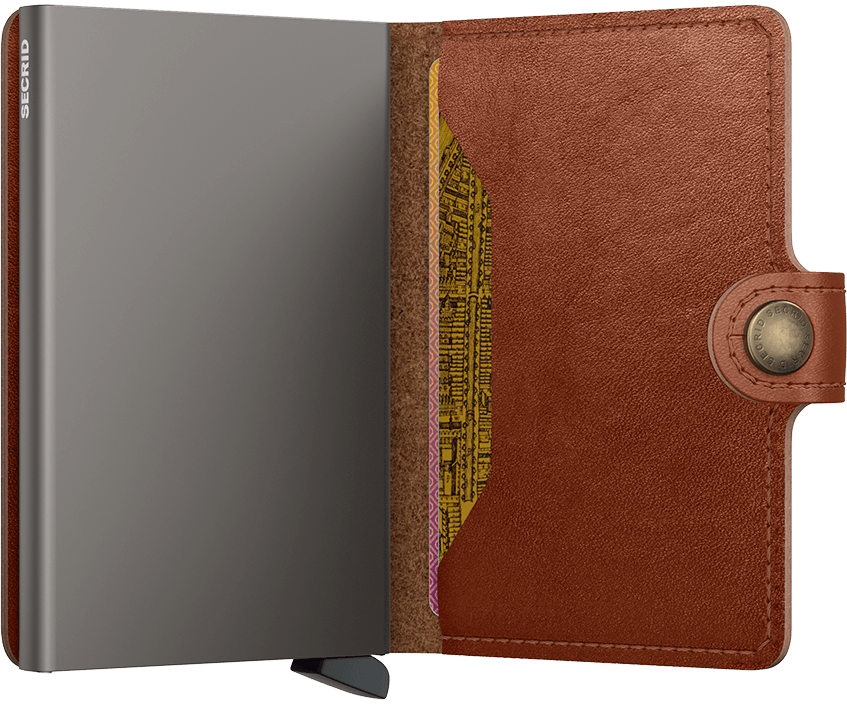 Miniwallet texano