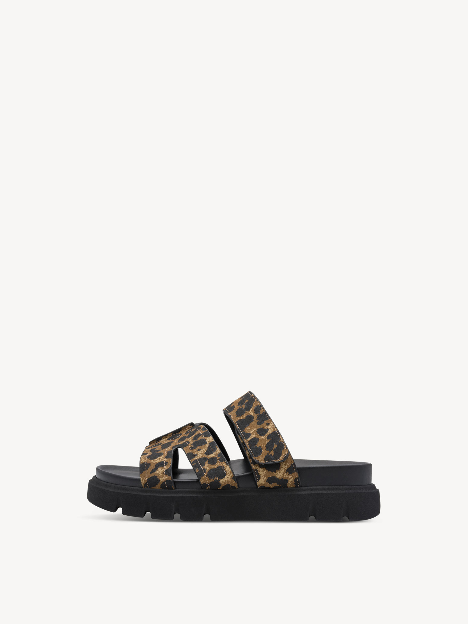 Slipper - bruin