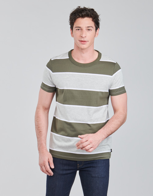 Esprit - T-SHIRTS - Kaki
