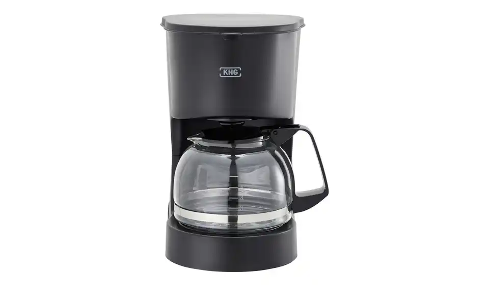 KHG Kaffeautomat KA-127 (S)