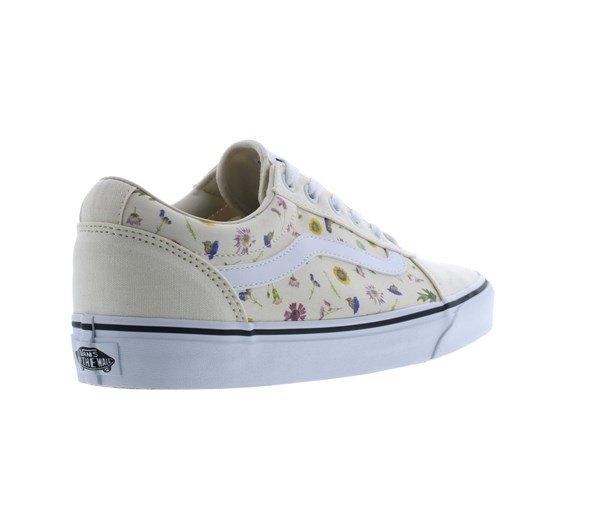 Vans Ward Canvas Trainers Women's