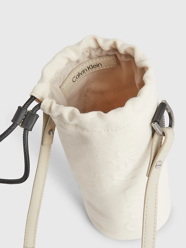 Bolsa para garrafa unissex