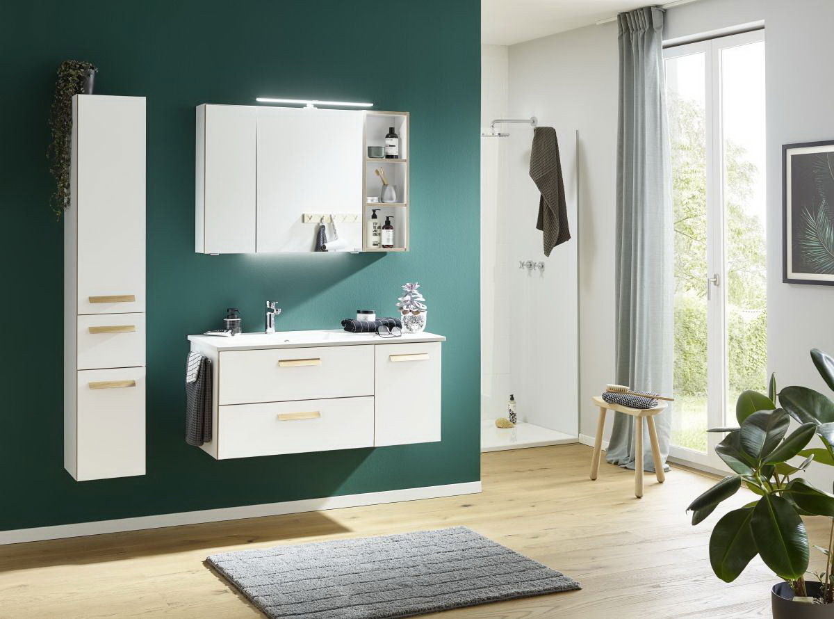 Dieter Knoll Badkombination TREVISO