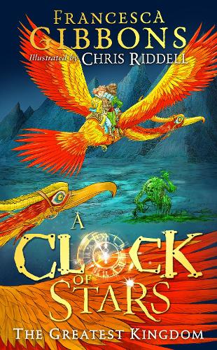 The Greatest Kingdom - A Clock of Stars Book 3 (Paperback)