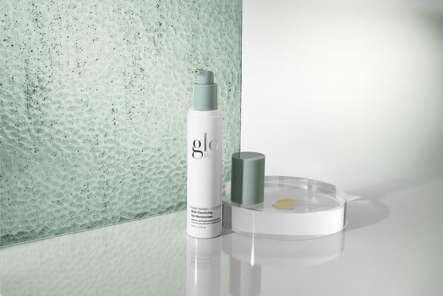Glo Skin Beauty BHA Clarifying Gel Moisturizer 50ml