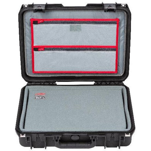 SKB 3i-1813-5NT laptop case met Think Tank interieur