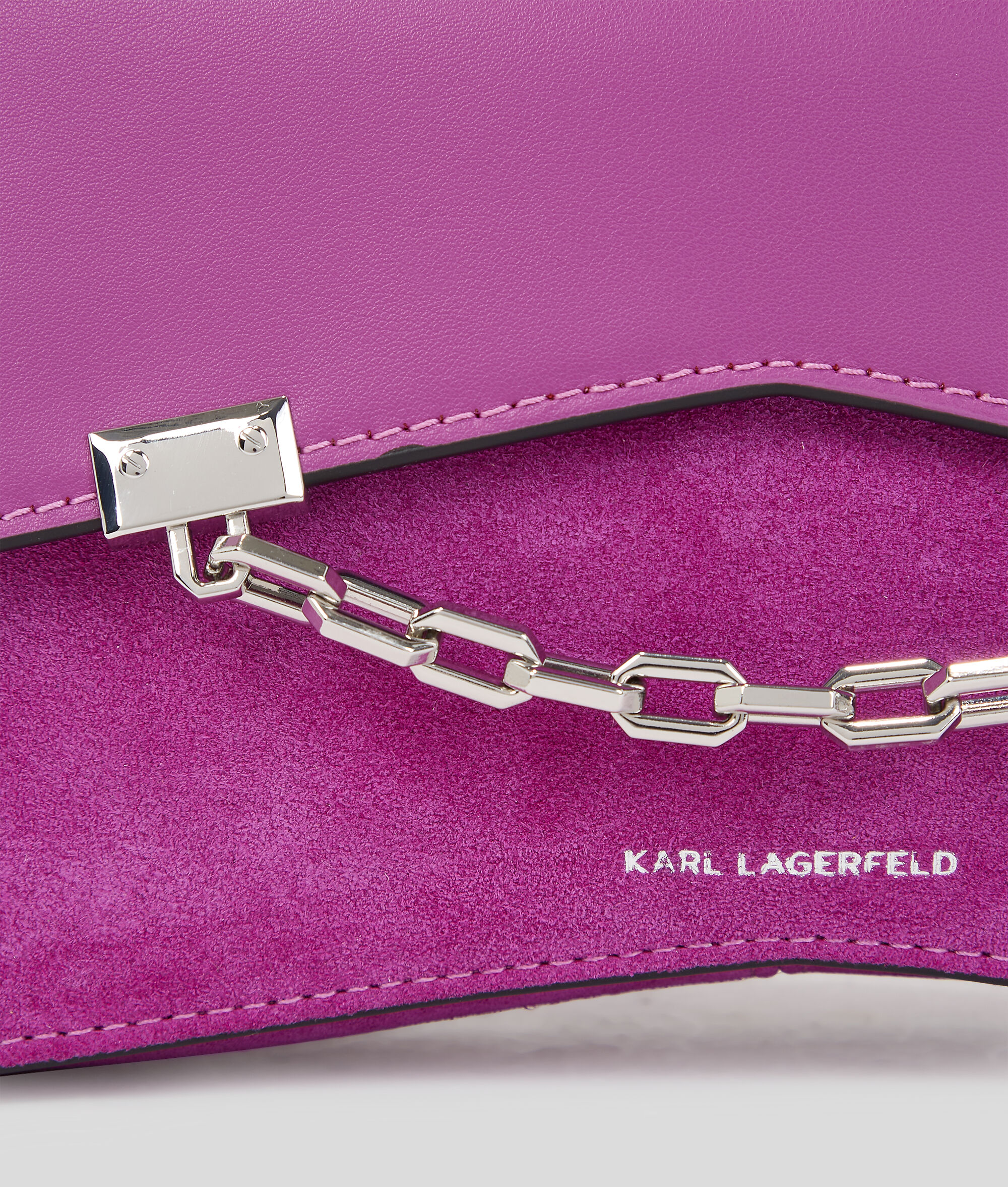 SAC BANDOULIÈRE EN DAIM K/SEVEN