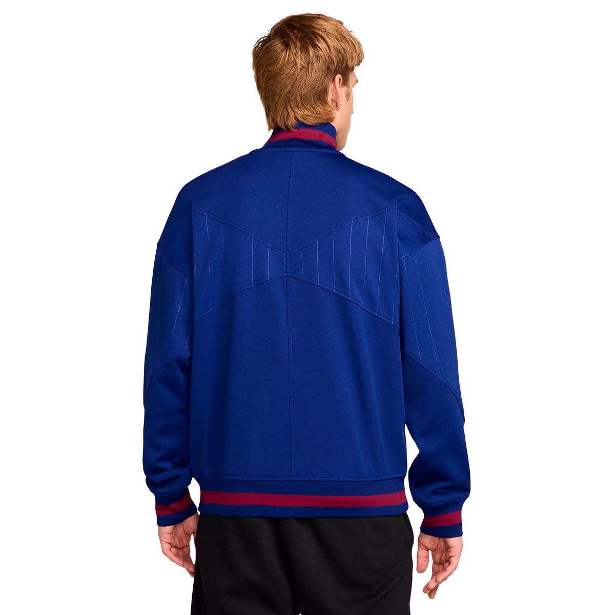 Casaco Nike FC Barcelona Pre-Match 2025-2026