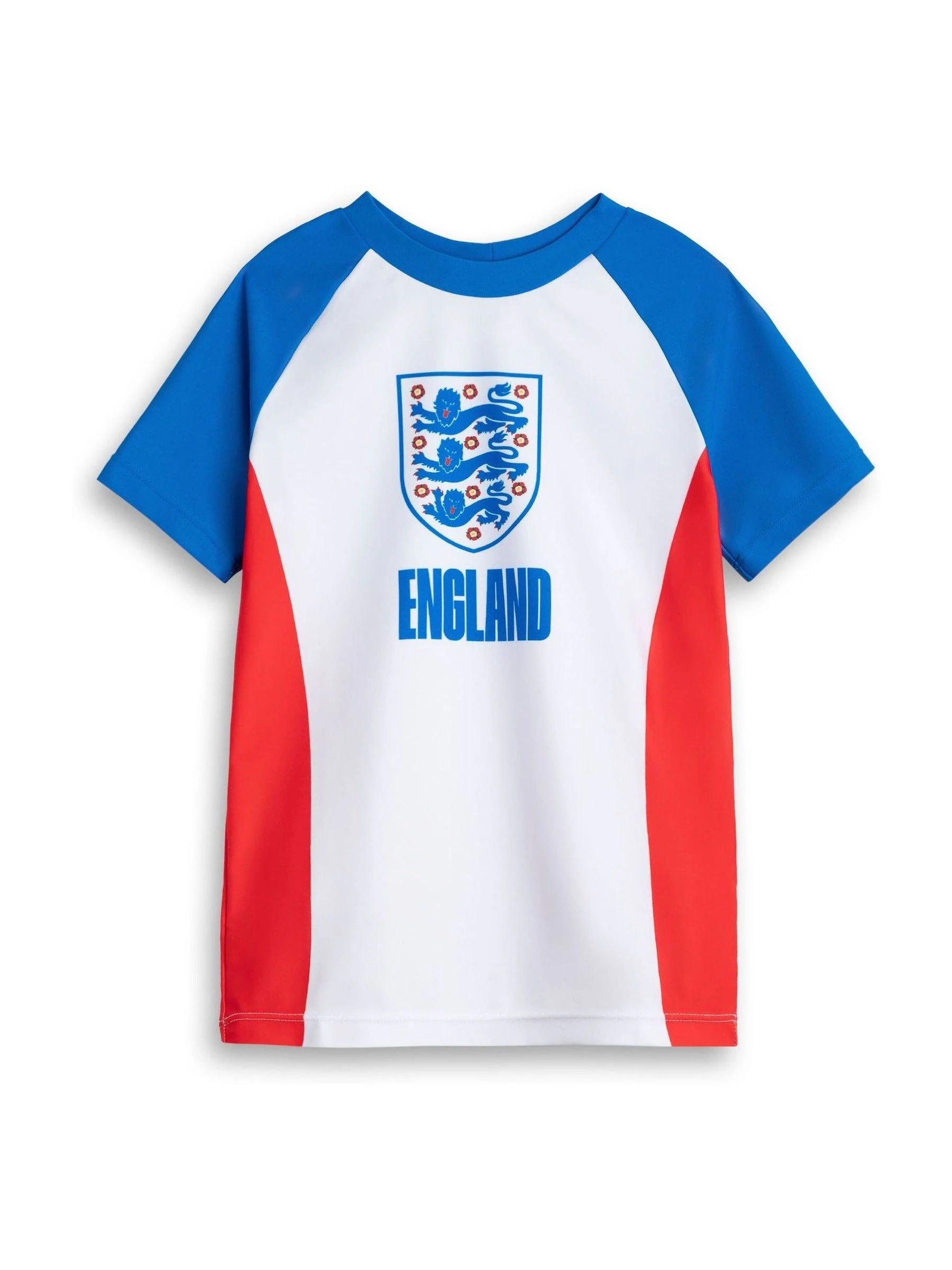 Vanilla Underground witte rash vest voor jongens uit Engeland
