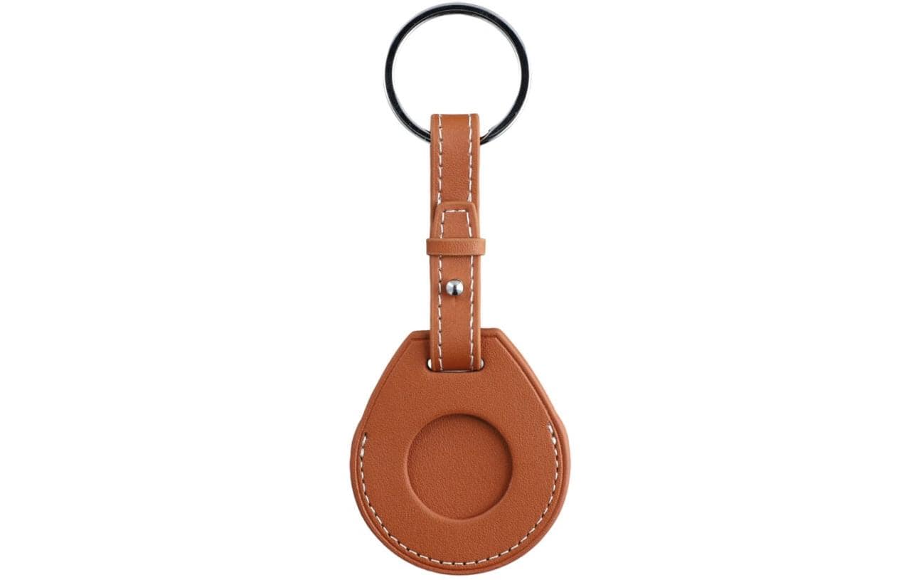 Style Zubehör-Set 4-teilig CognacStyle Zubehör-Set 4-teilig kompatibel mit Apple Geräten, cognac, Magnetische Befestigung