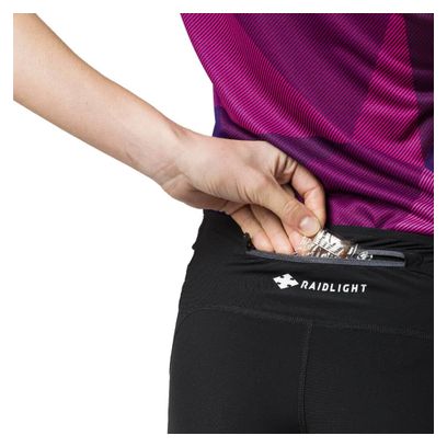 Short Femme Raidlight Stretch Noir