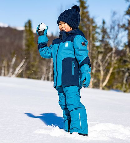 LEGO® Wear Mütze - Lwadje - Blau