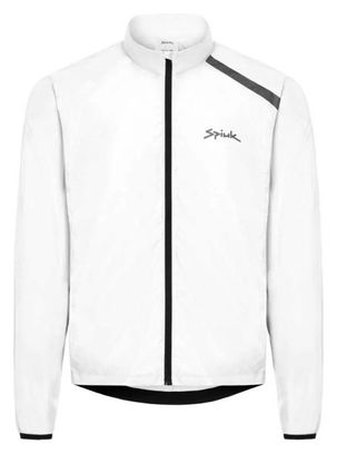 Veste coupe-vent Spiuk Anatomic Unisexe Transparent
