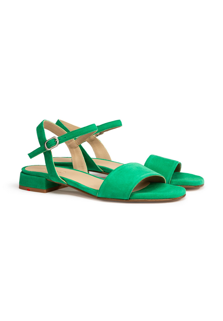 SANDALEN Grün
