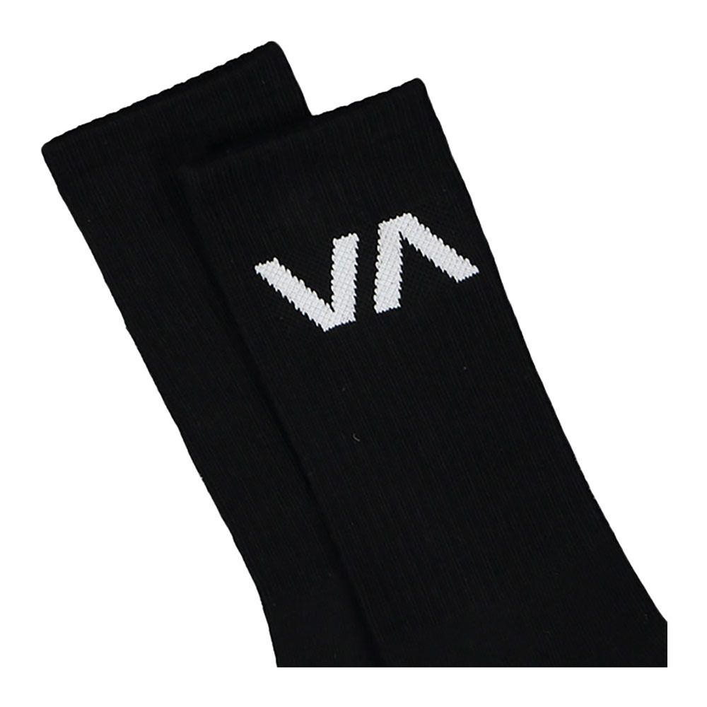 Rvca VA SPORT - Chaussettes x5 Homme black