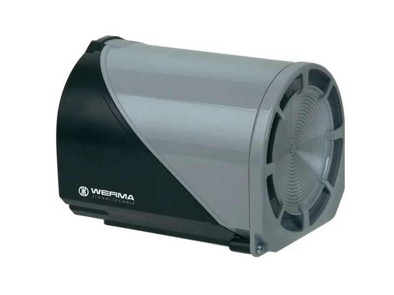 Werma Signaltechnik Signallydgiver Werma N/A 24 V/AC, 24 V/DC 110 dB