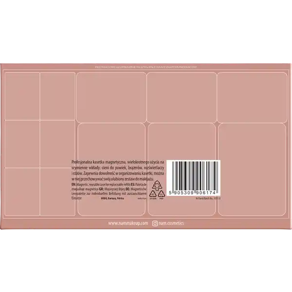 Large Magnetic Palette