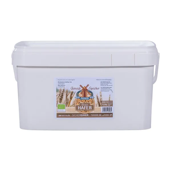 Convar-7 -  Bio Hafer DE-ÖKO-006 7.5 kg