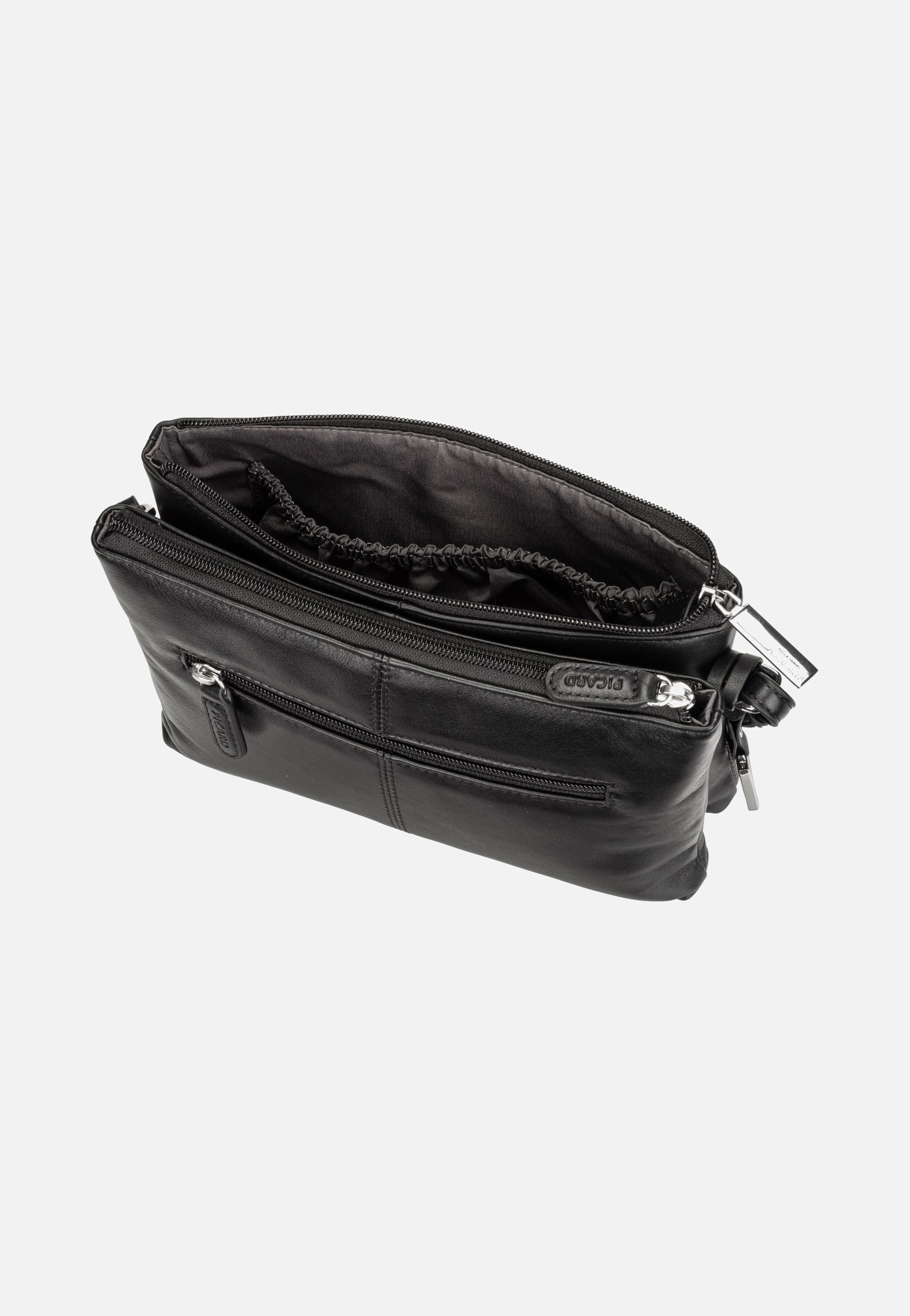 Really 7359 Schwarz - Crossbody Bag