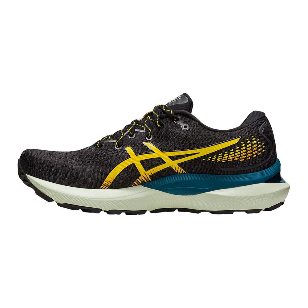 Asics GEL-CUMULUS 24 TR - Chaussures running Homme nature bathing/golden yellow