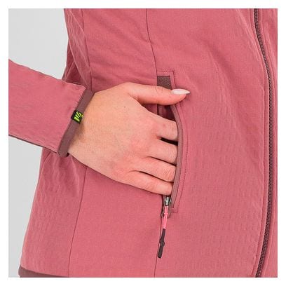 Polaire Karpos Marmolada Hd Femme Rose/Violet