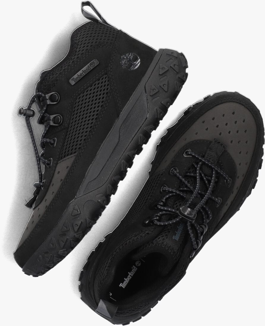 TIMBERLAND zwarte timberland hoge sneaker greenstride motion 6