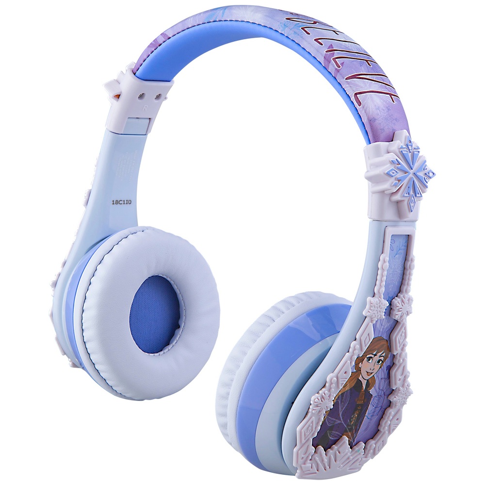 Kabellose Bluetooth-Kopfhörer für Kinder (Frozen)