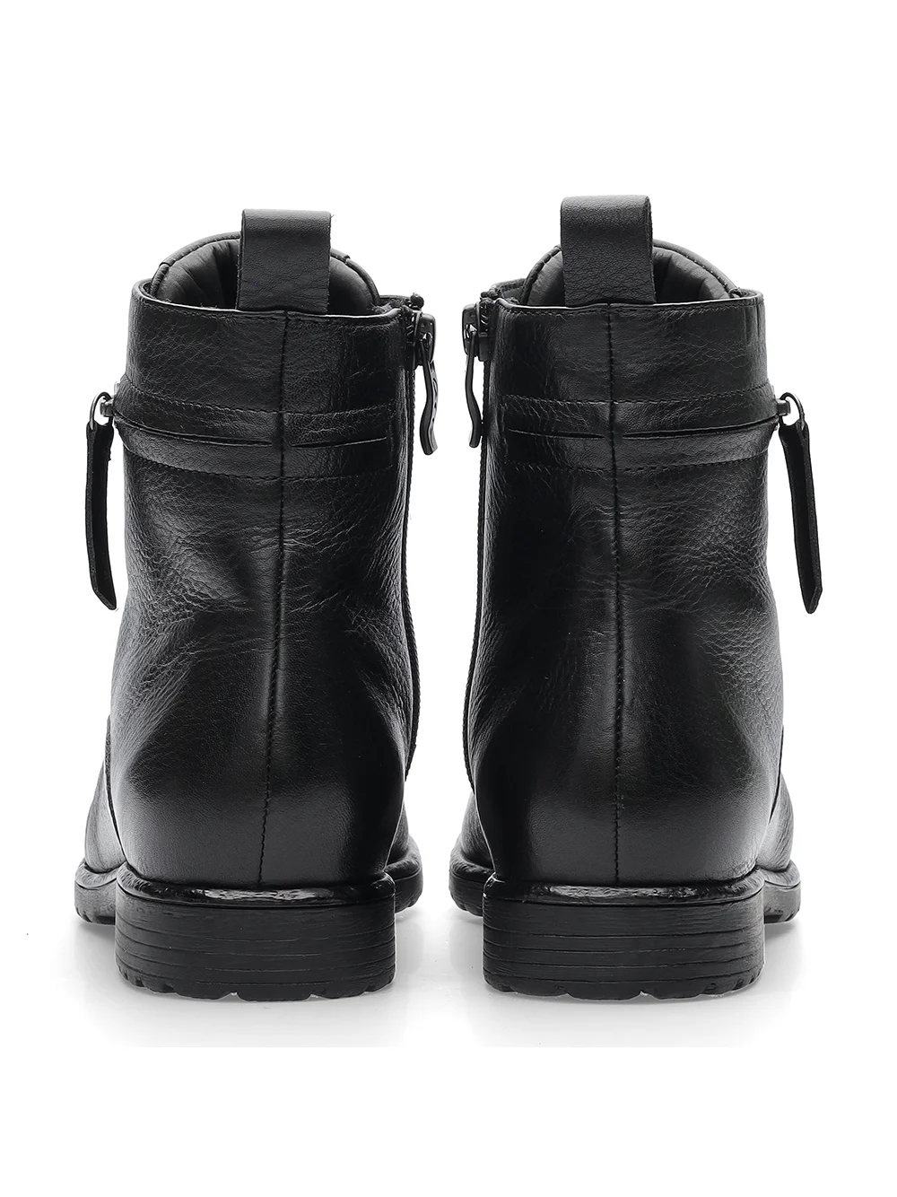 Stiefelette Liverpool schwarz