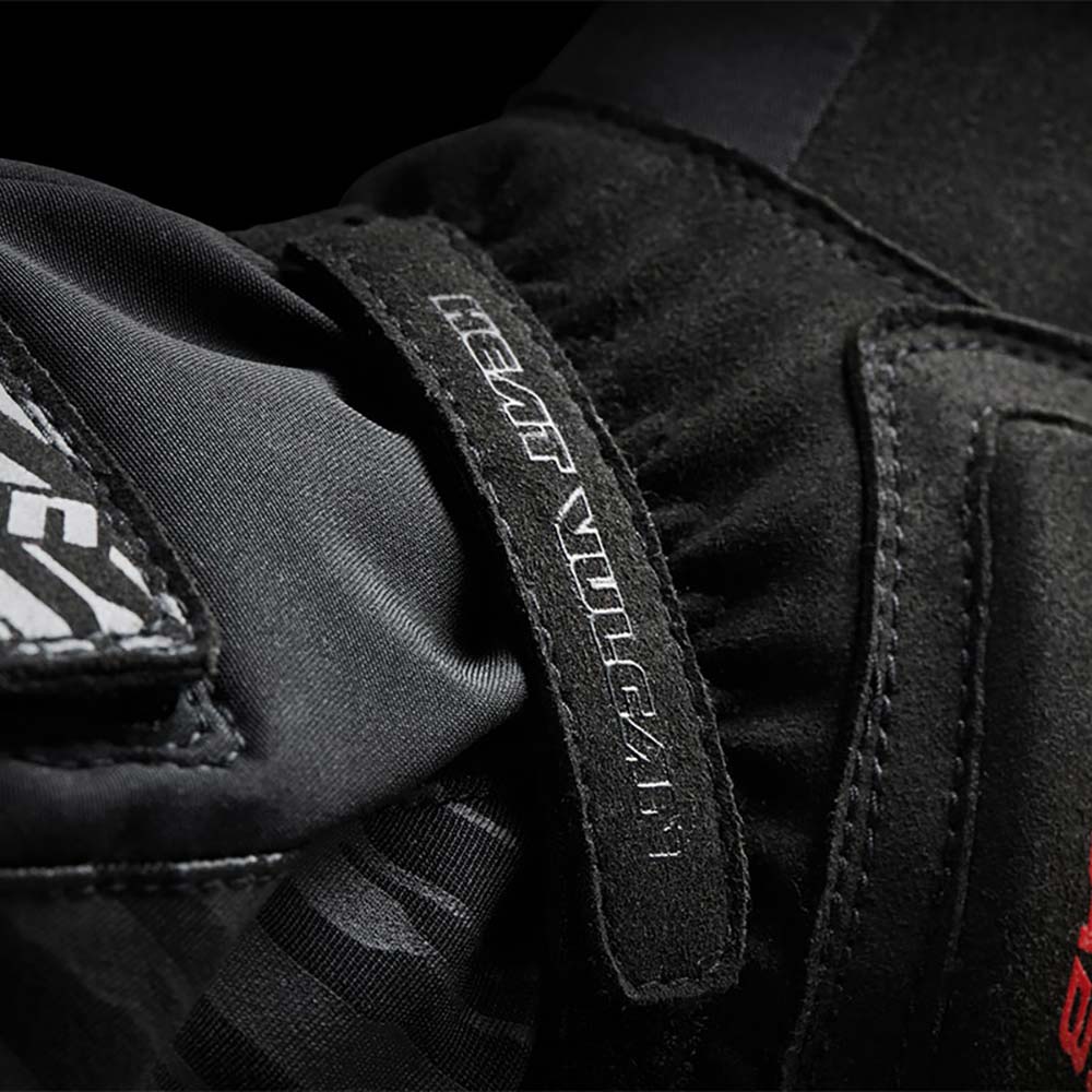 Furygan - Gants chauffants Heat Vulcan Noir