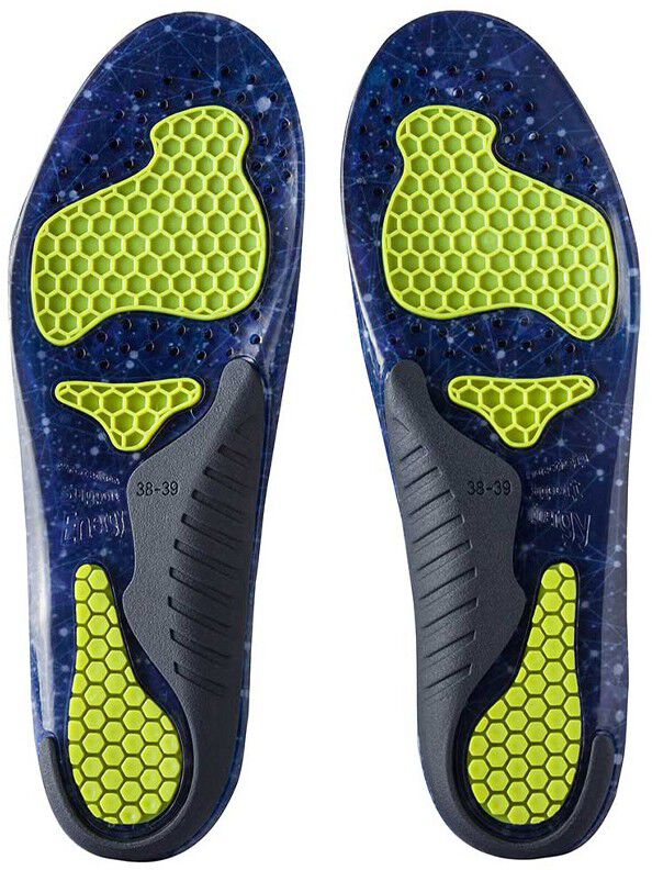 Bergal Gel Motion blauw