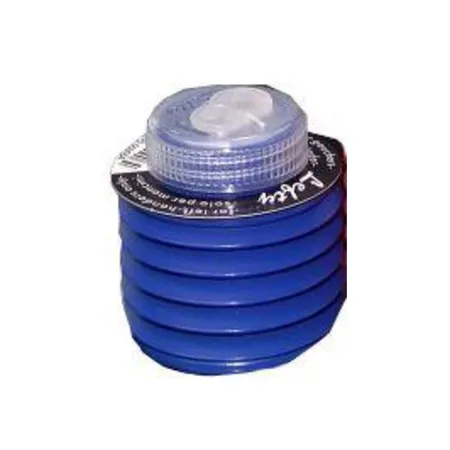 KUM® 524421 Doppelspitzdose 442 Lefty für Linkshänder, sortiert