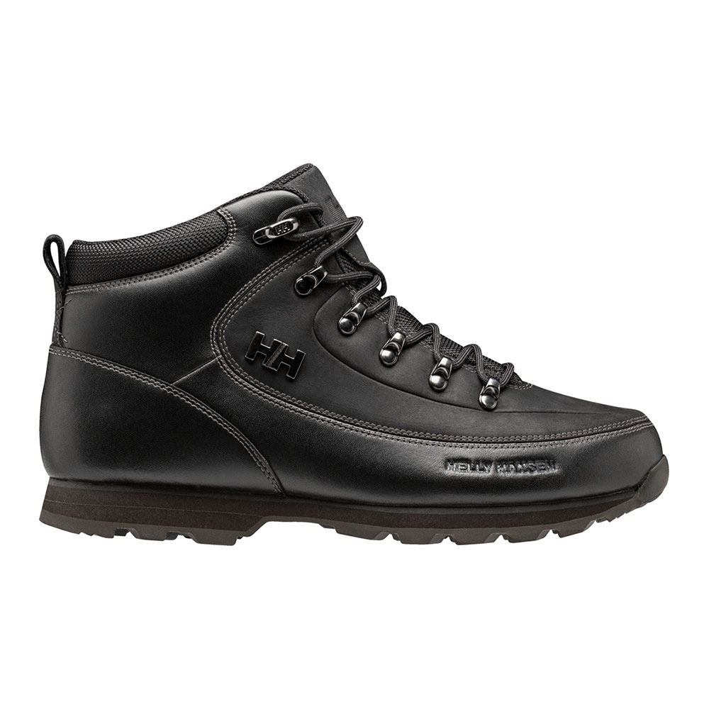Helly Hansen THE FORESTER - Après-skis Homme jet black