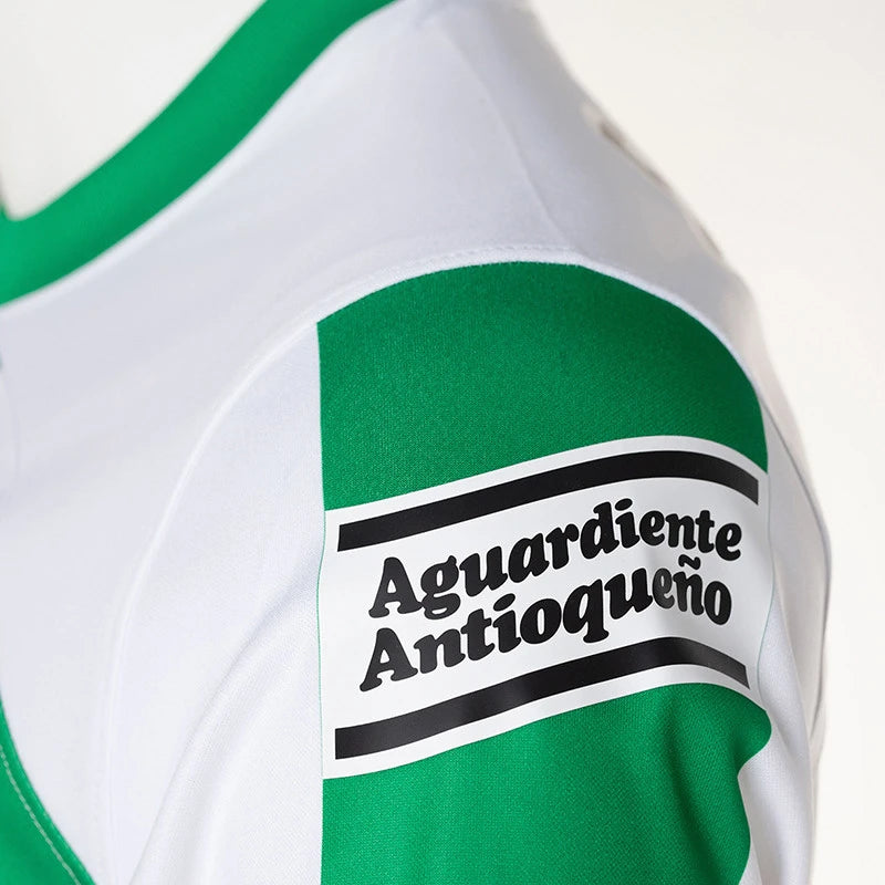 Atlético Nacional Thuisshirt 2023/2024 - Voetbalshirt Colombia