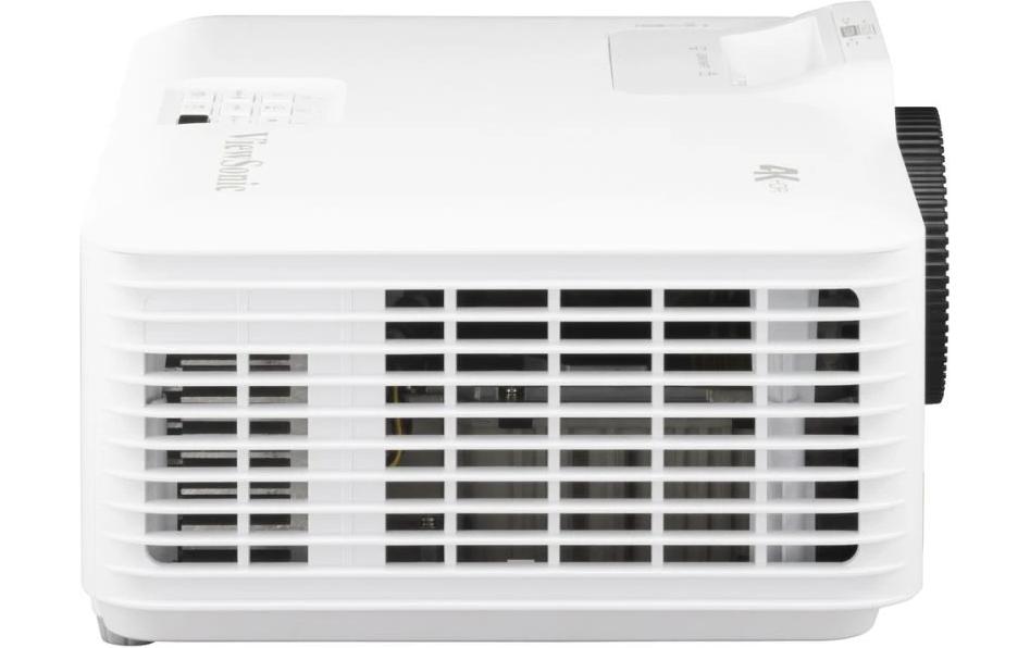Projektor V55-4K<br>3.500 ANSI-Lumen 4K Laser Heimkino-Beamer
