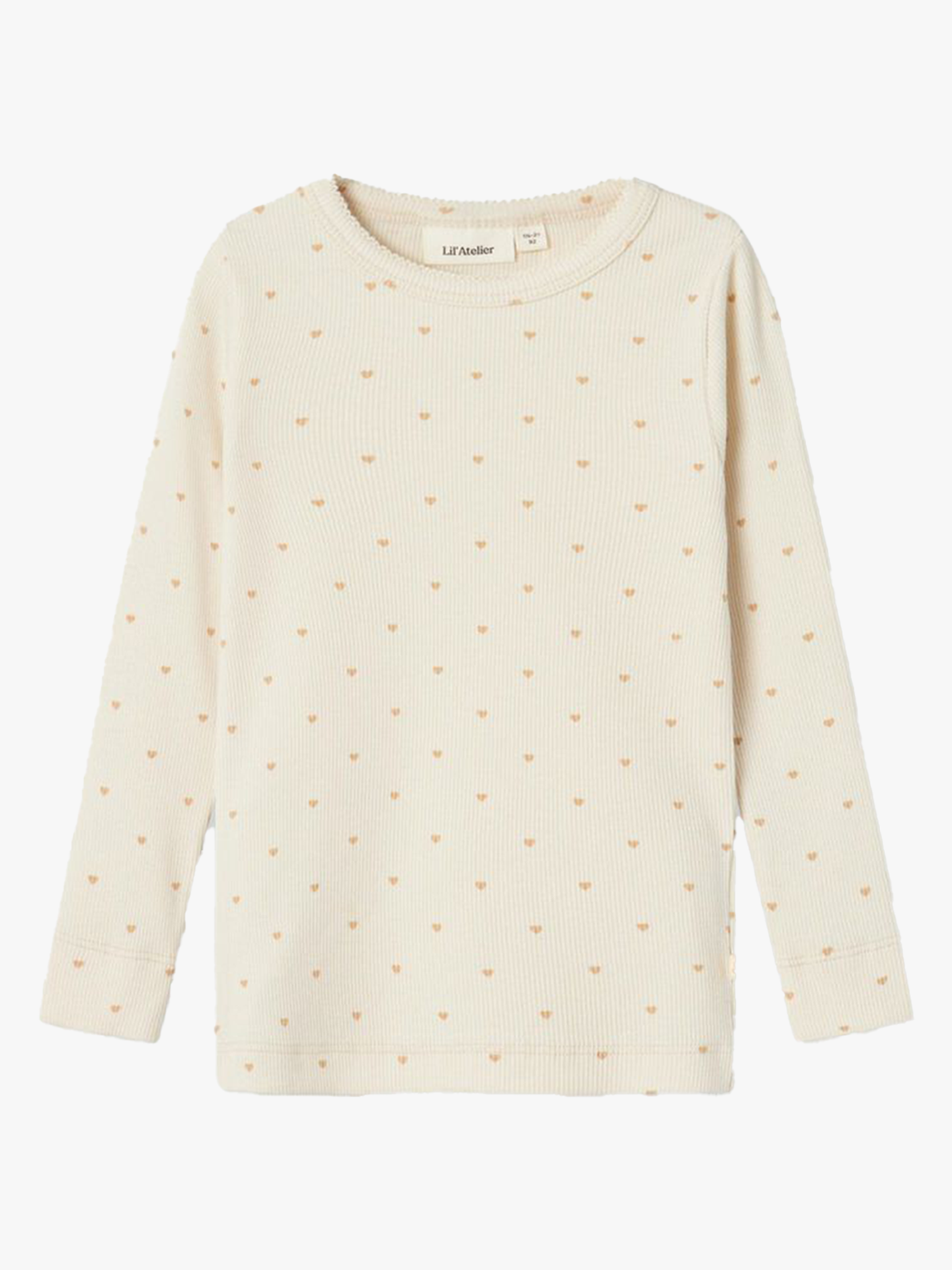 Gago Long Sleeve Slim Top