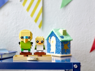 LEGO Parkiet (40443)