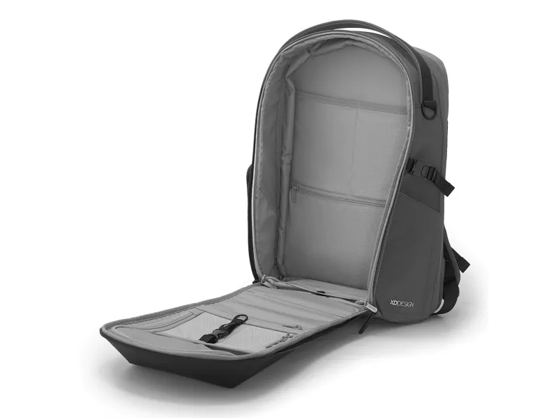 XD DESIGN RYGSÆK BIZZ BACKPACK GRA P/N: P705.932