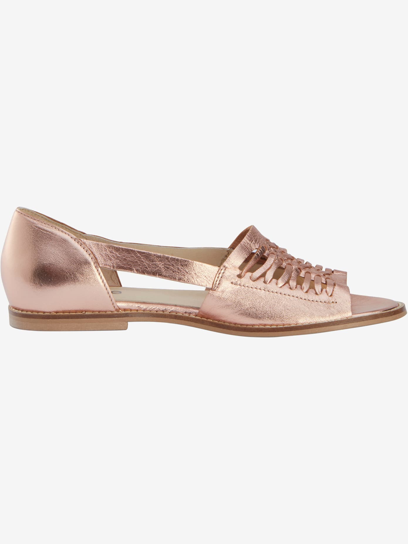 Ballerines fabriqué au portugal