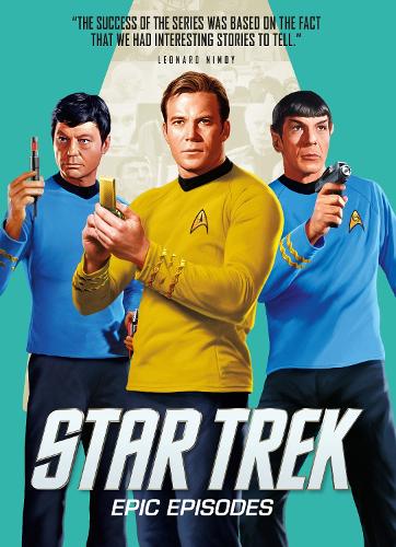 Star Trek: Epic Episodes (Paperback)