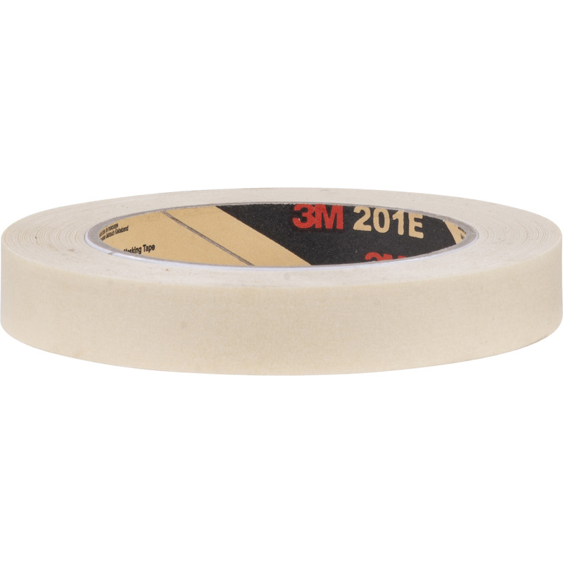 3M afplaktape 201E 18mmx50m