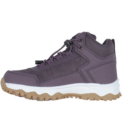 Viking St?vle - Akkarvik Fleece WP SL - Plum