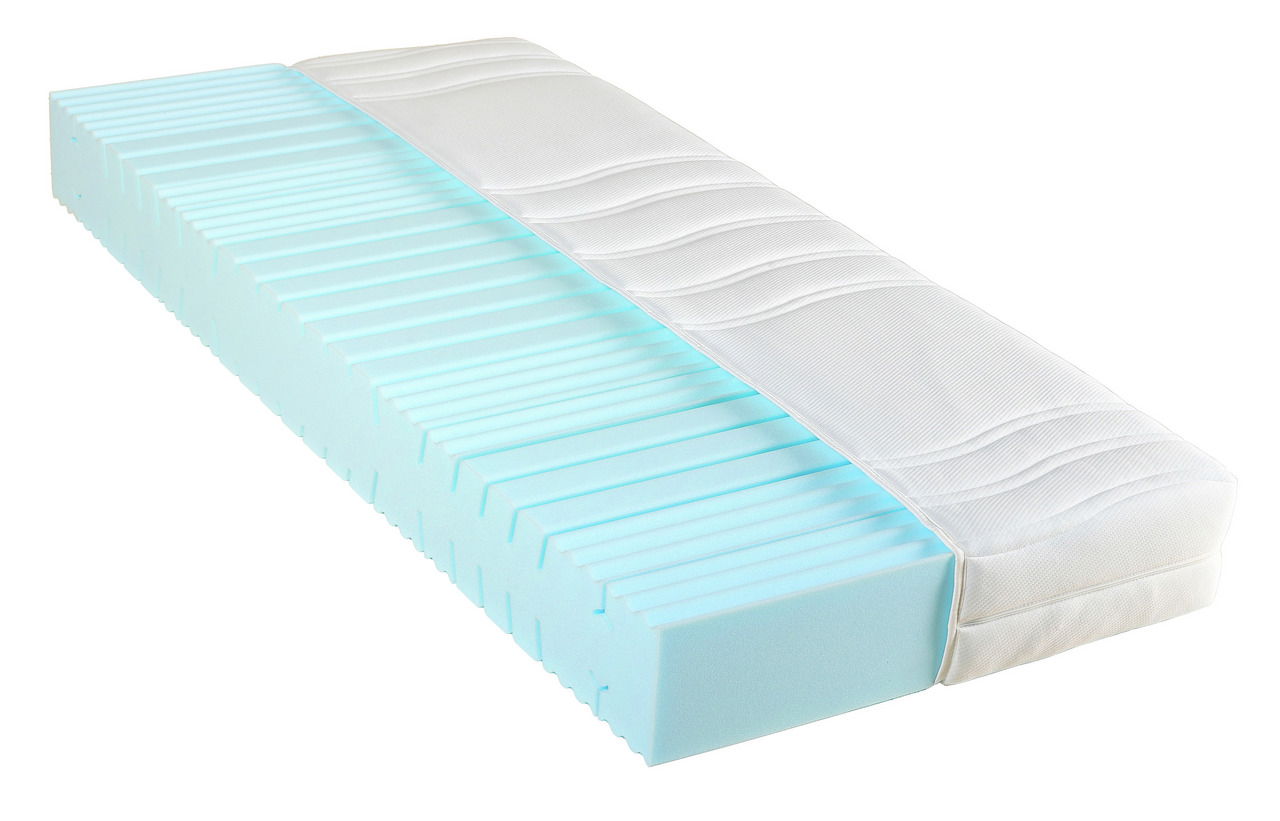 Sleeptex Matratzen-Rahmen-Set H3 VIRTUS